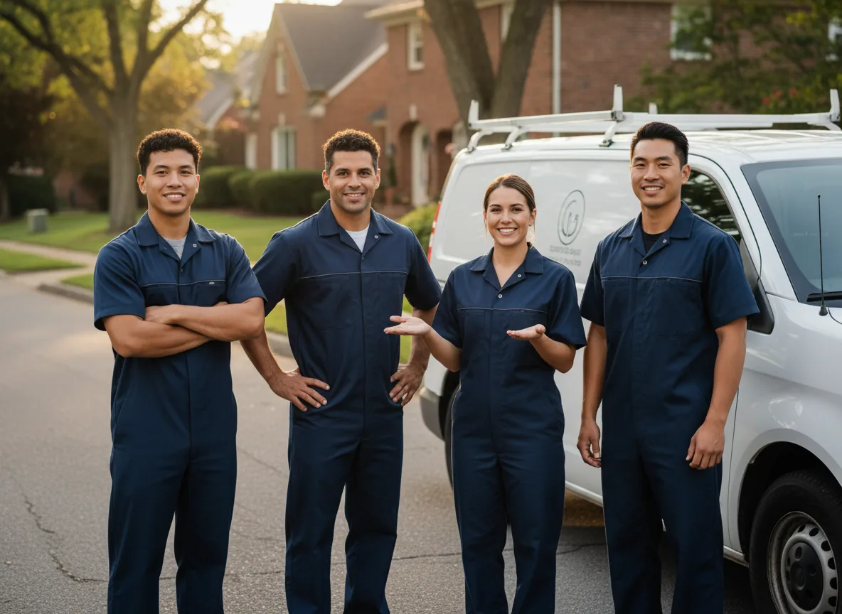 Home Gutter Service company in Success, MO